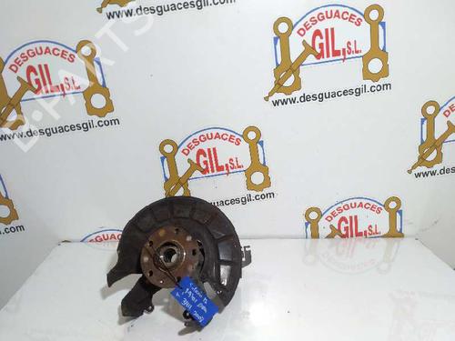 Used Right front steering knuckle SEAT LEON (1P1) 1.9 TDI (105 hp) 20728023