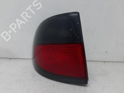 Used Left taillight Left taillight RENAULT MEGANE I Classic (LA0/1_) 1.6 e (LA0F, LA0S) (90 hp) 34133619 34133619