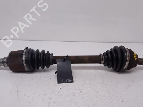 Used Left front driveshaft Left front driveshaft FORD FOCUS I (DAW, DBW) 1.8 Turbo DI / TDDi (90 hp) 34131393 34131393