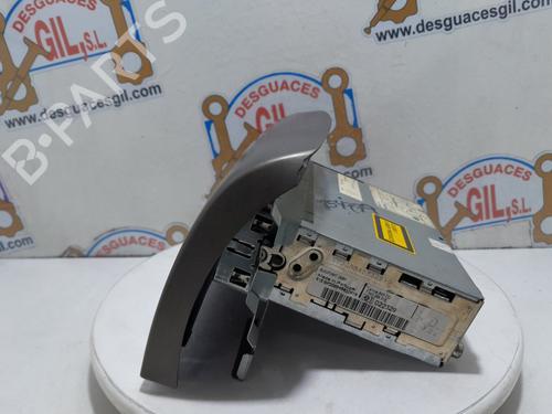 Radio LANCIA YPSILON (843_) 1.4 16V (843.AXC11, 843.AXC1B, 843.AXC1A) | BP20763013E6 