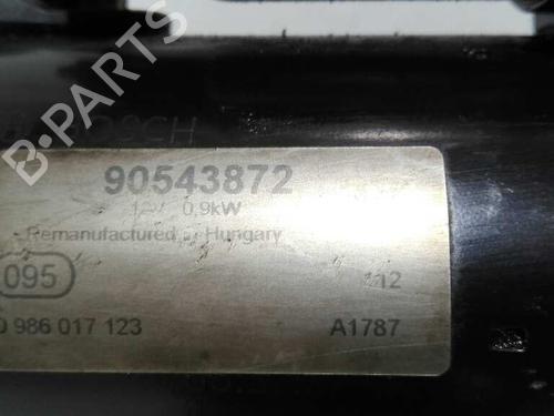Startmotor OPEL ZAFIRA A MPV (T98)  | BP20779541M8 