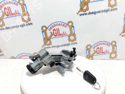 Ignition barrel OPEL ASTRA H (A04)  | BP20734395M48 