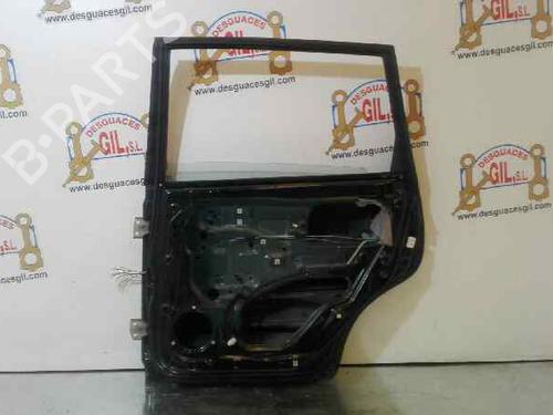 Right rear door KIA CARENS II MPV (FJ) 2.0 CRDi | BP20783313C5 