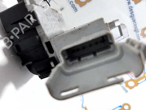 Rear right lock PEUGEOT 407 (6D_) 2.0 (6DRFNB, 6DRFNE) | BP20734461C99