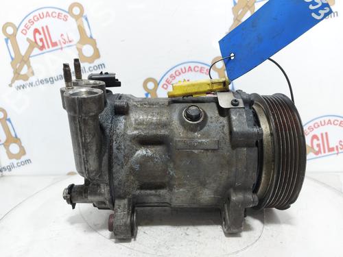 AC compressor CITROËN C5 III (RD_)  | BP20813366M34 