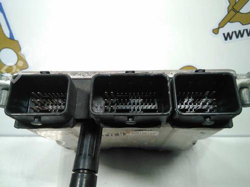 Engine control unit (ECU) CITROËN XSARA (N1) 2.0 HDi 109 | BP20795086M57 