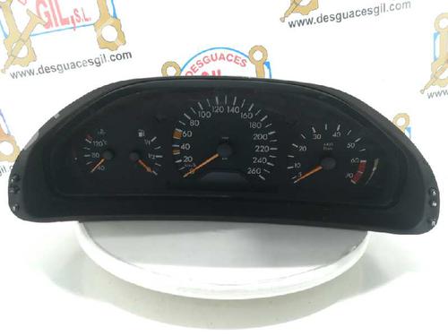 Used Instrument cluster MERCEDES-BENZ E-CLASS (W210) E 320 (210.065) (224 hp) 20806661