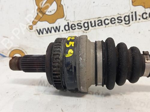 Right rear driveshaft BMW 3 (E90) 318 d | BP20766387M41