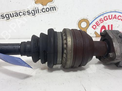 Right front driveshaft OPEL ASTRA H (A04)  | BP20771151M39