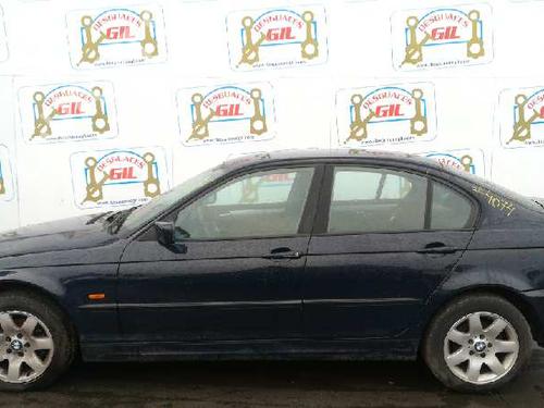 AC compressor BMW 3 (E46) 320 d | BP20740001M34 