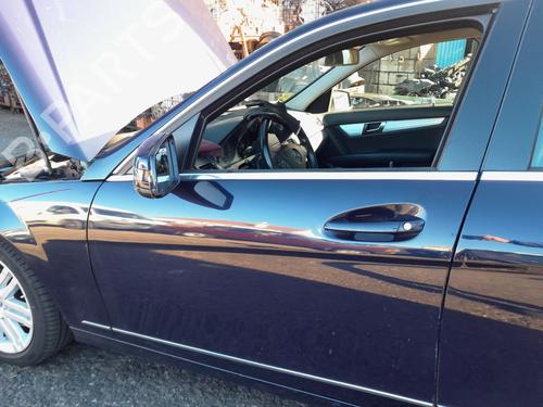 left-front-door-mercedes-benz-c-class-w204-2007-2008-2009-2010-2011-2012-2013-2014-2015-34519643 main image