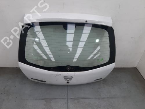 Used Tailgate DACIA SANDERO [2008-2025]  21131919