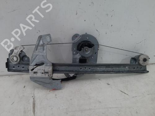 Front left window mechanism TOYOTA AYGO (_B1_) 1.0 (KGB10_, KGB10R) | BP23661337C22 