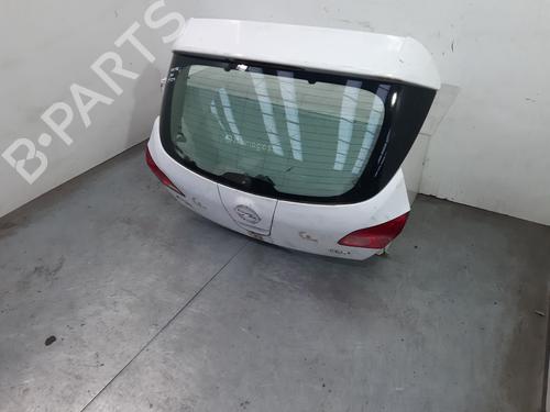 Tailgate OPEL ASTRA J (P10)  | BP21178343C6 