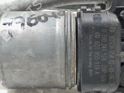 Front wiper motor VW POLO IV (9N_, 9A_) 1.4 16V | BP24319133M29