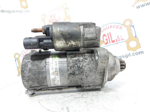 Used Starter VW GOLF V (1K1) [2003-2010]  20740389