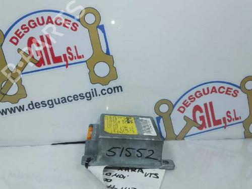 ECU airbags CITROËN XSARA (N1) 2.0 HDi 90 | BP20779800M53 