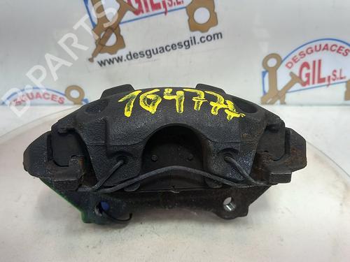 Right front brake caliper RENAULT CLIO IV (BH_)  | BP20769907M104 