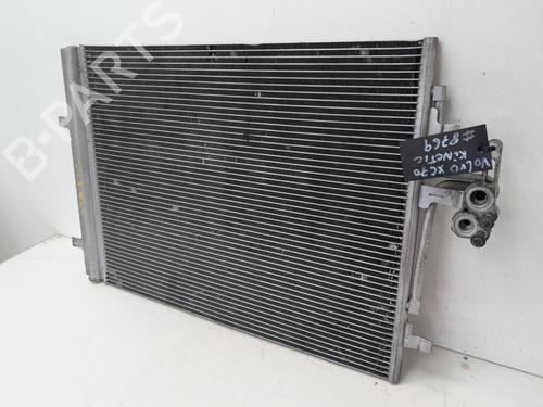 AC radiator VOLVO XC70 II (136)  | BP29573355M32 