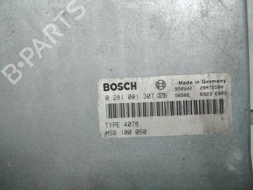 Engine control unit (ECU) ROVER 600 I (RH) 620 Sdi | BP20800828M57 