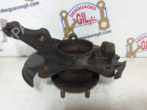 Right front steering knuckle LAND ROVER FREELANDER I (L314) 2.0 DI 4x4 | BP20748736M26 
