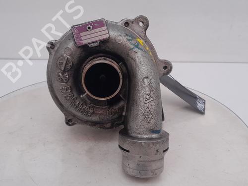 Used Turbocharger/Supercharger Turbocharger/Supercharger RENAULT MEGANE II Estate Van (KM_) 1.5 dCi (KM0F) (82 hp) 35965849 35965849