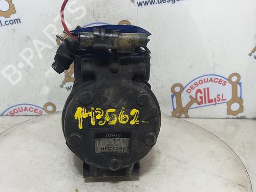 AC compressor LAND ROVER FREELANDER I (L314) 2.0 DI 4x4 | BP20755844M34 