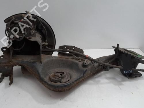 Left rear steering knuckle NISSAN QASHQAI I (J10, NJ10) 2.0 dCi | BP29454120M27 