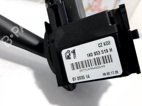 Steering column stalk VW SCIROCCO III (137, 138) 2.0 TFSI | BP20739836I23 