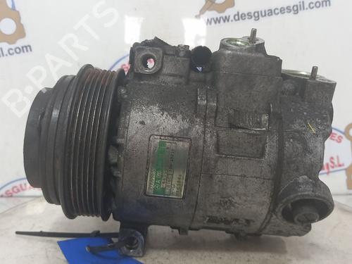 Used AC compressor MERCEDES-BENZ E-CLASS (W210) E 290 Turbo-D (210.017) (129 hp) 20772339