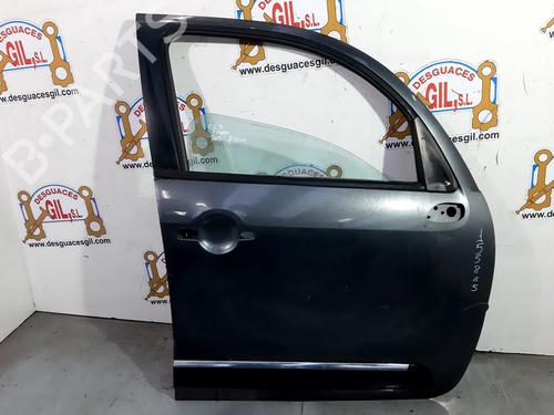 Used Right front door CITROËN C3 Picasso (SH_) 1.6 HDI 90 (92 hp) 20803110