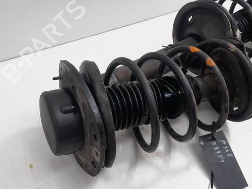 Amortyzator przedni prawy PEUGEOT 206 Hatchback (2A/C) 1.9 D | BP29953595M17 