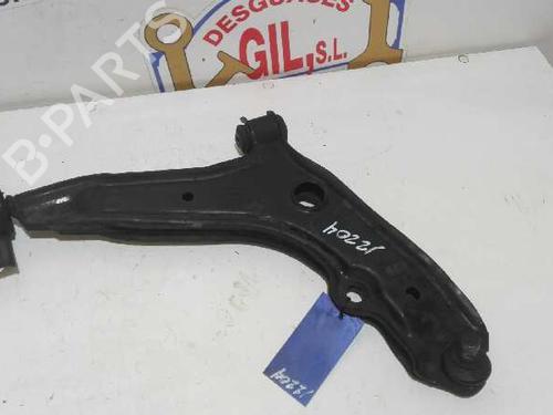 Right front suspension arm SKODA FELICIA I Pickup (6UF, 6U7) 1.3 | BP20781109M13 