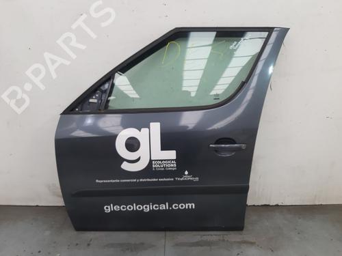 Used Left front door SKODA ROOMSTER (5J7) 1.4 TDI (80 hp) 26452729