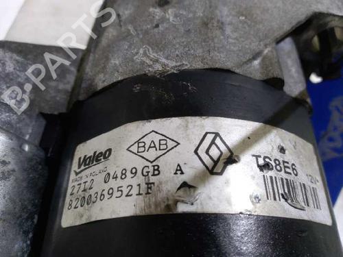 Starter DACIA SANDERO | BP20728333M8