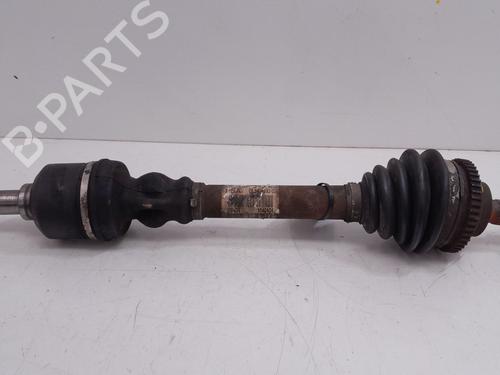 Used Left front driveshaft Left front driveshaft PEUGEOT 206 SW (2E/K) 2.0 HDi (90 hp) 36361864 36361864