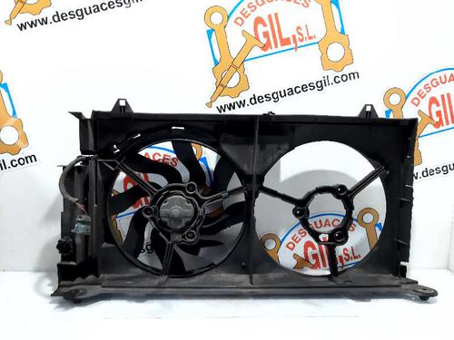 Radiator fan CITROËN XSARA (N1) 1.9 D | BP20732721M35 