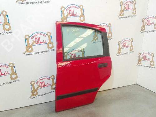 Left rear door FIAT PANDA (169_) 1.3 D Multijet (169.AXC1A) | BP20808231C4 