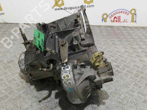 Gearbox CITROËN C15 Platform/Chassis (VDPD)  | BP20775478M3 