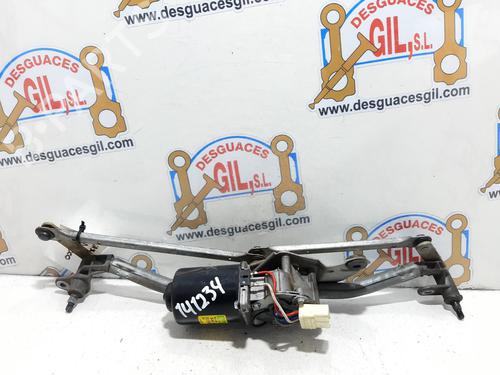 Used Front wiper motor CITROËN SAXO (S0, S1) 1.5 D (57 hp) 20754207