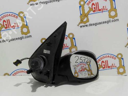 Used Right mirror PEUGEOT 206 Hatchback (2A/C) [1998-2012]  20789124