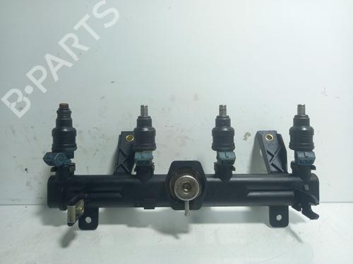 Used Injection rail Injection rail PEUGEOT 306 Hatchback (7A, 7C, N3, N5) 1.6 (89 hp) 34129231 34129231