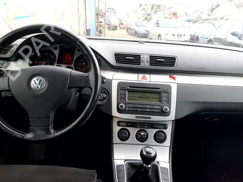 Front left window mechanism VW PASSAT B6 (3C2)  | BP20756354C22 