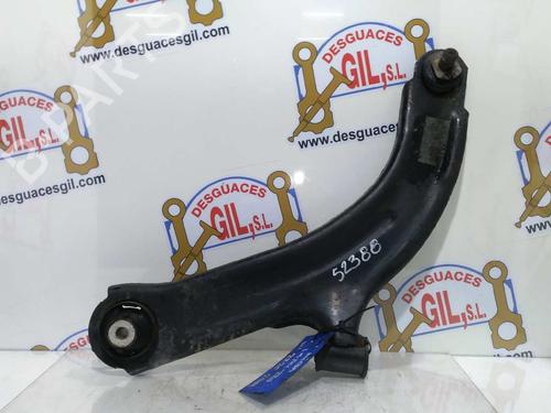 Used Left front suspension arm NISSAN MICRA III (K12) 1.5 dCi (65 hp) 20799150