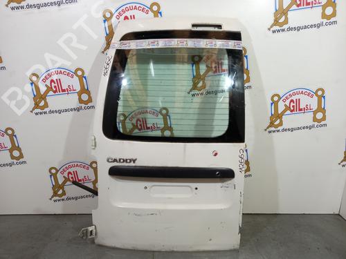 Used Left rear door VW CADDY III MPV (2KB, 2KJ, 2CB, 2CJ) 1.9 TDI (105 hp) 20740724