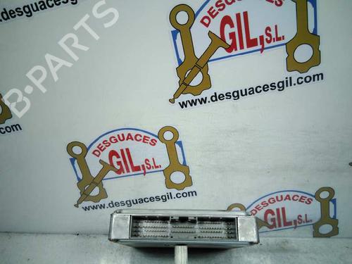 Engine control unit (ECU) NISSAN PRIMERA (P11) 1.8 16V | BP20801037M57 