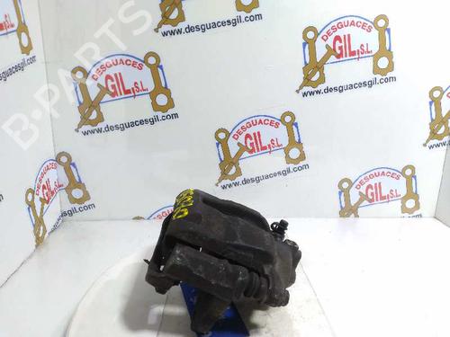 Right front brake caliper CITROËN NEMO Box Body/MPV (AA_) 1.4 HDi | BP20810046M104 