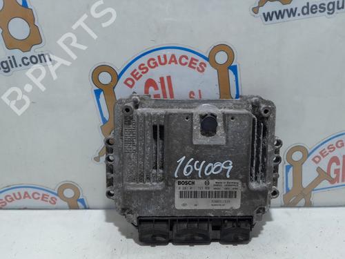 Used Engine control unit (ECU) RENAULT LAGUNA II (BG0/1_) 1.9 dCi (BG08, BG0G) (120 hp) 20769321