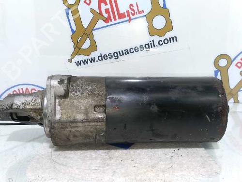 Used Starter MERCEDES-BENZ E-CLASS (W210) E 200 (210.035) (136 hp) 20802971