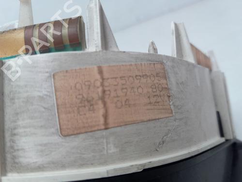 Instrument cluster PEUGEOT 306 (7B, N3, N5) 1.9 STD | BP30905832C47